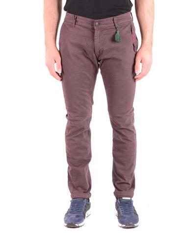 [해외직구] 18SS 다니엘알렉산드리니 스트레이트 팬츠 PJ9001L1403635 burgundy