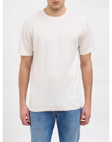 [해외직구] 26SS 다니엘알렉산드리니 반팔 티셔츠 NDUMC0001YSE0001001 WHITE