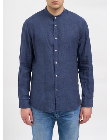 [해외직구] 26SS 다니엘알렉산드리니 긴팔 셔츠 NDUCL0002LI00477000 BLUE