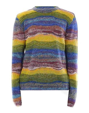 [해외직구] 23FW 다닐로 파우라 스웨터 10DP90130000999LIGHTMULTICOLOR MULTICOLOUR