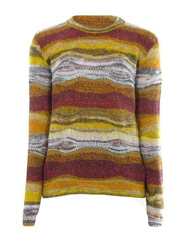 [해외직구] 23FW 다닐로 파우라 스웨터 10DP90130000998DARKMULTICOLOR MULTICOLOUR