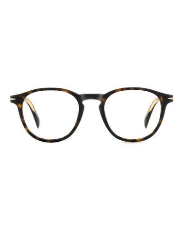 [해외직구] 26SS 데이비드 베컴 안경 DB1018 N9P 49 BLACK