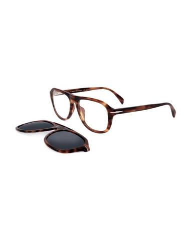 [해외직구] 25FW 데이비드 베컴 안경 Db 7006 g cs BROWN