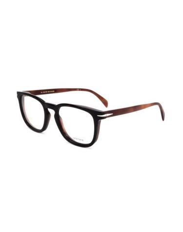 데이빗 베컴 [해외직구] 25SS 데이비드 베컴 안경 Db 7022 BLACK