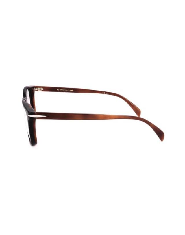 데이빗 베컴 [해외직구] 25SS 데이비드 베컴 안경 Db 7022 BLACK 착용컷