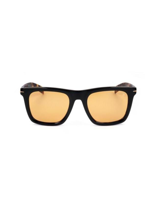 데이빗 베컴 [해외직구] 25FW 데이비드 베컴 선글라스 Db 7066 f s BLACK 착용컷