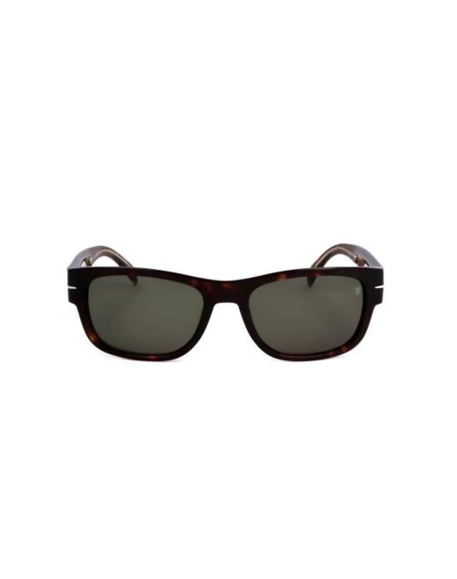 데이빗 베컴 [해외직구] 25SS 데이비드 베컴 선글라스 Db 7035 s BROWN 착용컷