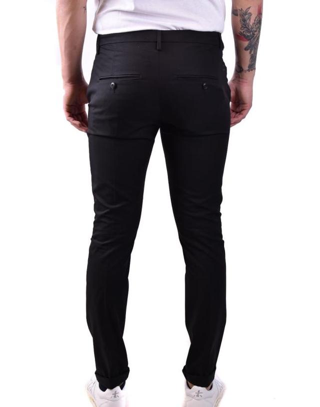 돈덥 [해외직구] 23SS 돈답 스트레이트 팬츠 UP235 ASE075U BM5894 Multicolor 착용컷