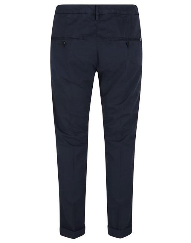 돈덥 [해외직구] 25SS 돈답 스트레이트 팬츠 UP235 GSE046U 890 UNIVERSO 착용컷