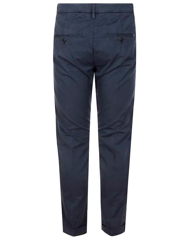 돈덥 [해외직구] 25SS 돈답 스트레이트 팬츠 UP235 GSE046U IZ1 890 UNIVERSO 착용컷