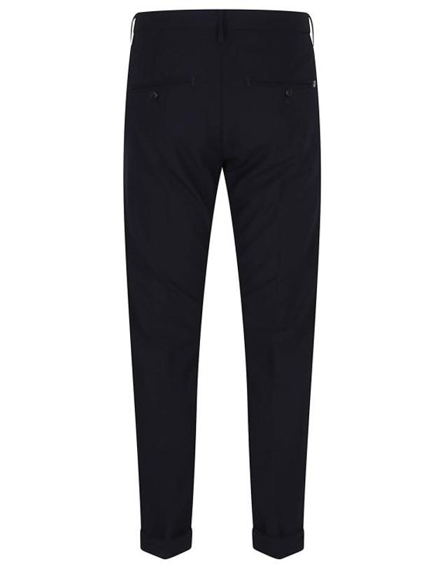 돈덥 [해외직구] 25FW 돈답 스트레이트 팬츠 UP235 TS0009UXXX 890 UNIVERSO 착용컷