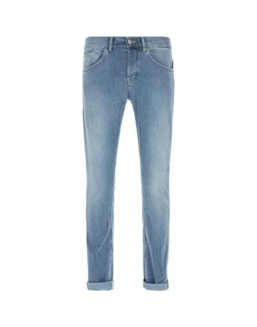 [해외직구] 26SS 돈답 데님 팬츠 UP232DS0389UMD4DU 800 BLUE