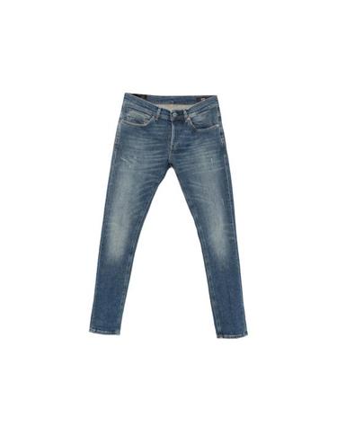 [해외직구] 26FW 돈답 데님 팬츠 UP232 MT9 800 BLUE