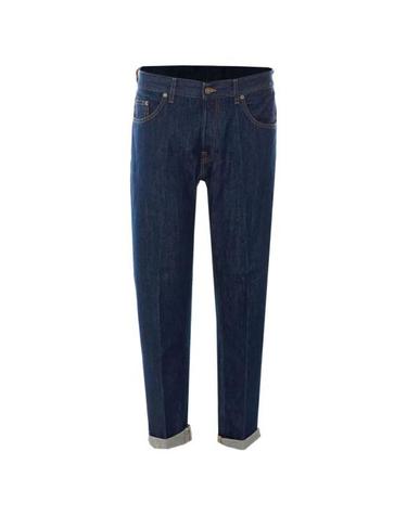 [해외직구] 26FW 돈답 데님 팬츠 UP730 DFE338U MX7 800 BLU
