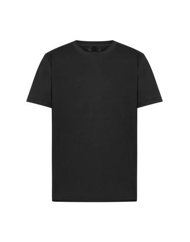 [해외직구] 26SS 돈답 반팔 티셔츠 US198JF0271UZL4 999 NERO