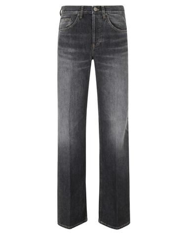 [해외직구] 26FW 돈답 데님 DP427 DFH339D MX3 099 Black