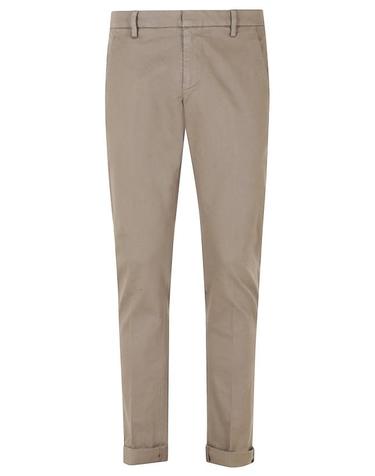[해외직구] 26FW 돈답 수트 팬츠 UP235 GSE043U PTD 099 Grey