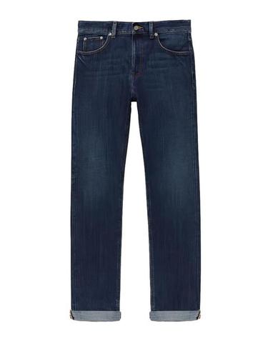 [해외직구] 26FW 돈답 스트레이트 팬츠 UP563DFE311ULL1DU800 MEDIUM WASH