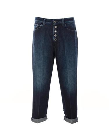 돈덥 [해외직구] 26FW 돈답 데님 팬츠 DP268B DF0310D MS2800 Blue