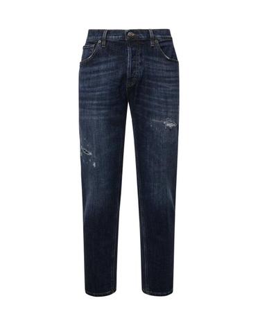 돈덥 [해외직구] 26FW 돈답 데님 팬츠 UP434 DS0406UMZ3800 BLUE