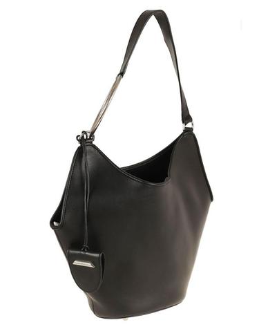 돈덥 [해외직구] 26FW 돈답 숄더백 WB320 PL0725 Black