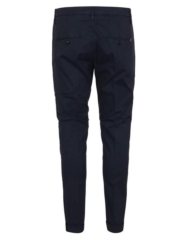 돈덥 [해외직구] 26SS 돈답 스트레이트 팬츠 UP235 GSE046UPTD 890 UNIVERSO 착용컷