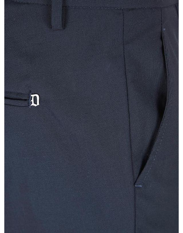 돈덥 [해외직구] 26SS 돈답 스트레이트 팬츠 UP235 WS0114U2 890 UNIVERSO 착용컷