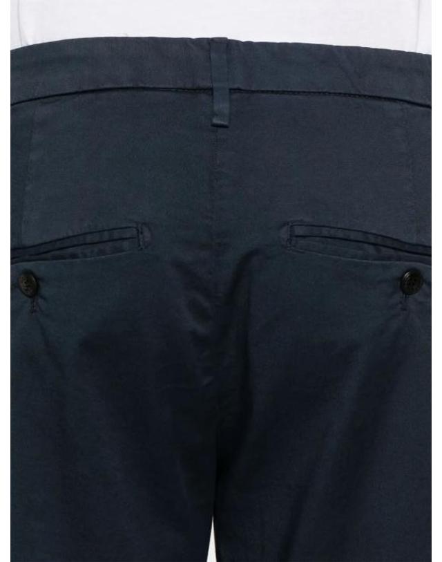 돈덥 [해외직구] 26SS 돈답 스트레이트 팬츠 UP235 GS0096U PTD 890 UNIVERSO 착용컷