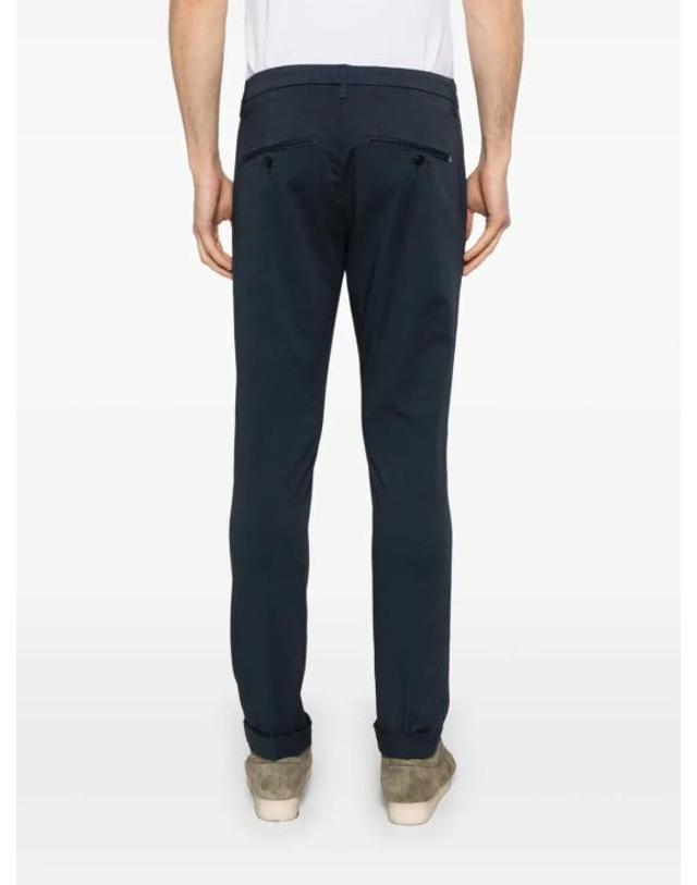 돈덥 [해외직구] 26SS 돈답 스트레이트 팬츠 UP235 GS0096U PTD 890 UNIVERSO 착용컷