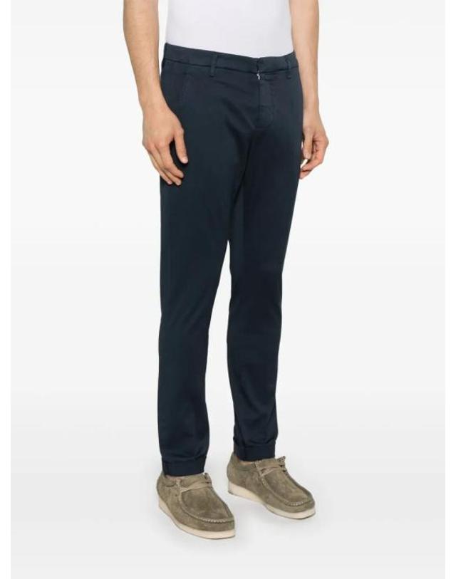 돈덥 [해외직구] 26SS 돈답 스트레이트 팬츠 UP235 GS0096U PTD 890 UNIVERSO 착용컷