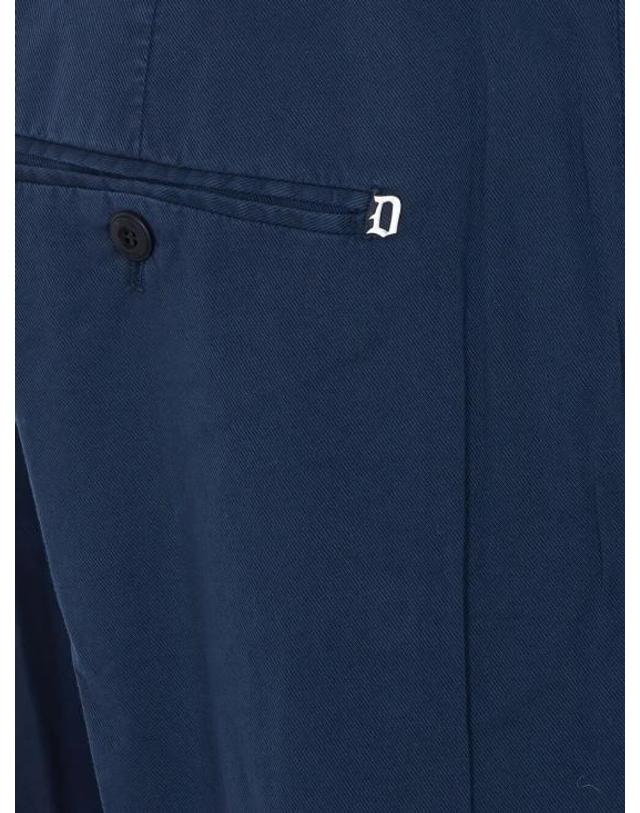 돈덥 [해외직구] 26SS 돈답 스트레이트 팬츠 UP688 CS0190U PT0 890 UNIVERSO 착용컷