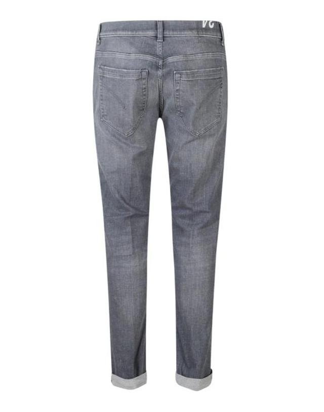 돈덥 [해외직구] 26SS 돈답 데님 팬츠 UP232DSK318UJ37900 Grey 착용컷