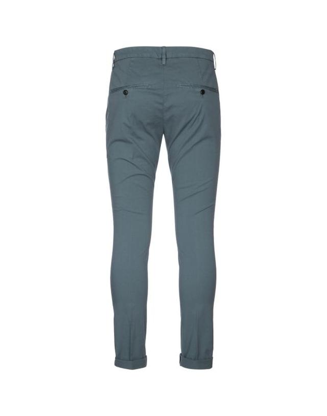돈덥 [해외직구] 26SS 돈답 스트레이트 팬츠 UP235CS0190UPT0 900 GRAY 착용컷
