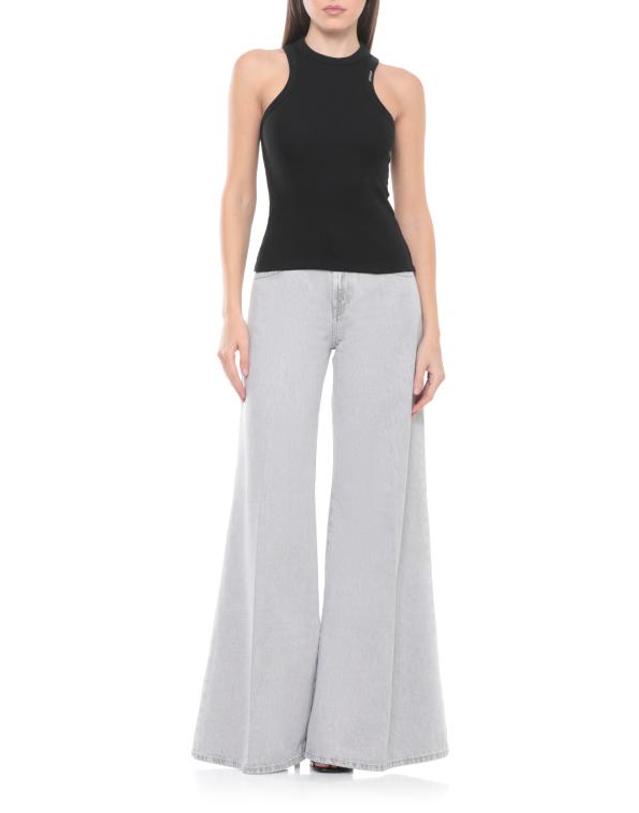 돈덥 [해외직구] 26SS 돈답 데님 팬츠 DP775 DF0277D MB1900 GREY 착용컷