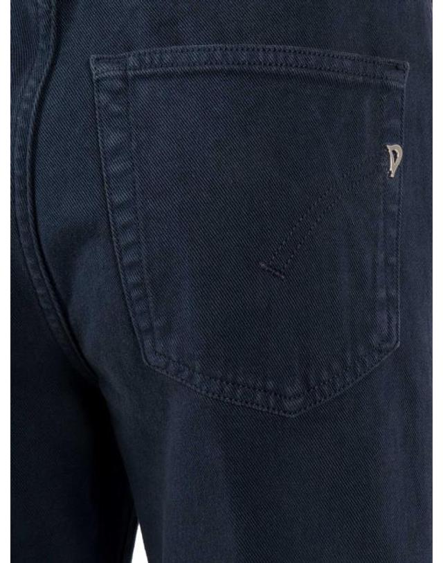 돈덥 [해외직구] 26SS 돈답 데님 팬츠 DP619BSE037DKPT Blue 착용컷