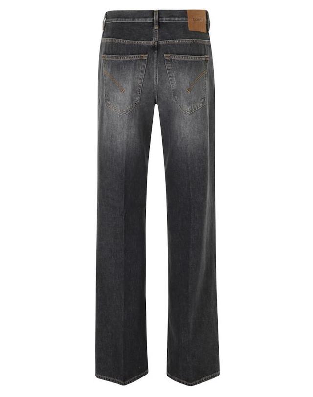 돈덥 [해외직구] 26FW 돈답 데님 DP427 DFH339D MX3 099 Black 착용컷