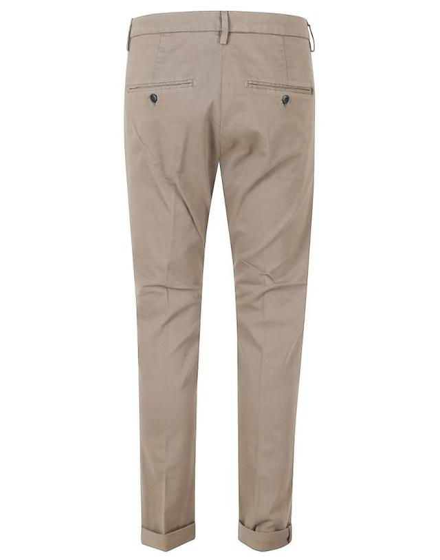돈덥 [해외직구] 26FW 돈답 수트 팬츠 UP235 GSE043U PTD 099 Grey 착용컷