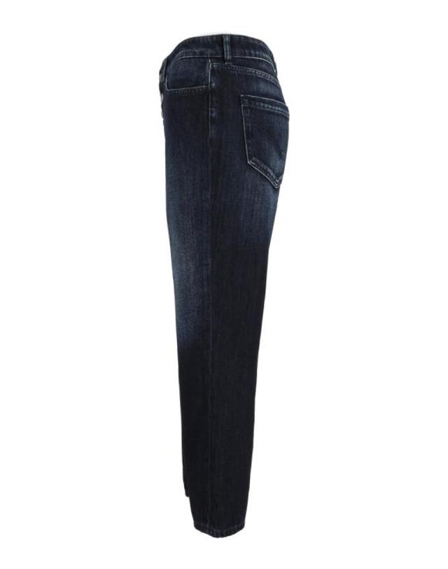 돈덥 [해외직구] 26FW 돈답 데님 팬츠 DP268BDF0310DMS2 Blue 착용컷