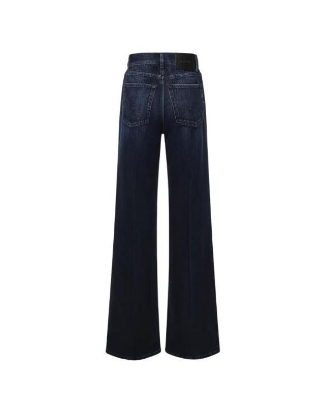 돈덥 [해외직구] 26FW 돈답 데님 팬츠 DP619 DF0310D MS2 800 BLU 착용컷