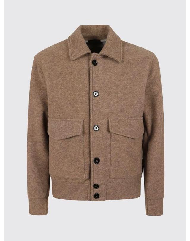 돈덥 [해외직구] 26FW 돈답 자켓 JU051KF0262UXXX 037 Beige 착용컷
