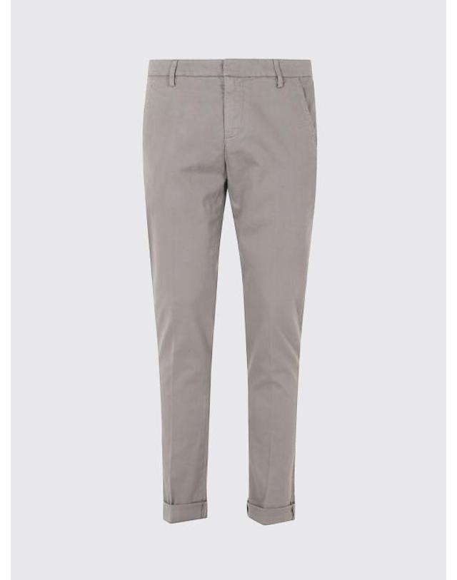 돈덥 [해외직구] 26FW 돈답 스트레이트 팬츠 UP235GSE043UPTD 714 Grey 1 착용컷