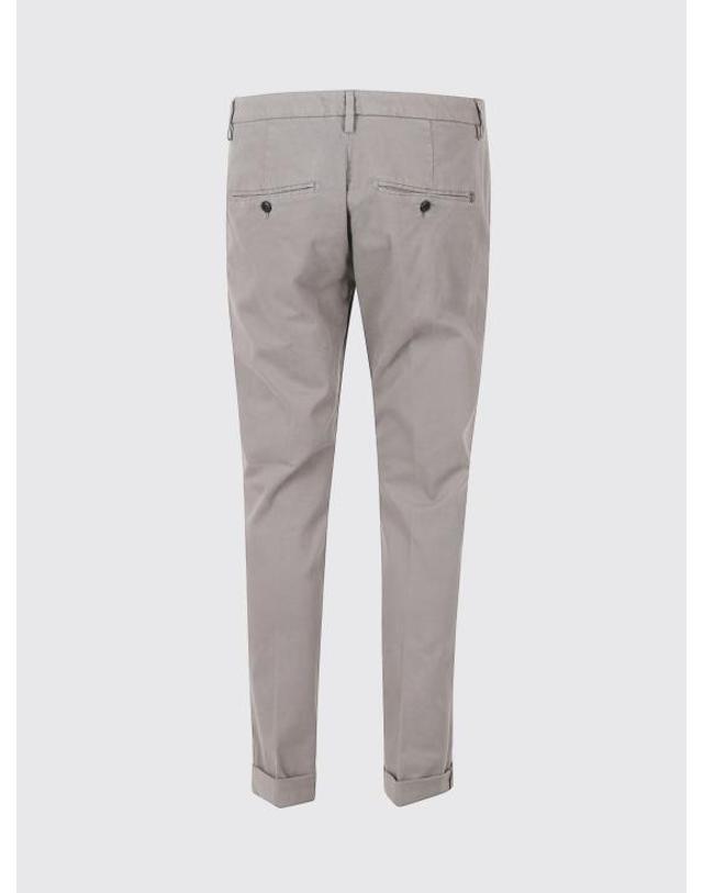 돈덥 [해외직구] 26FW 돈답 스트레이트 팬츠 UP235GSE043UPTD 714 Grey 1 착용컷