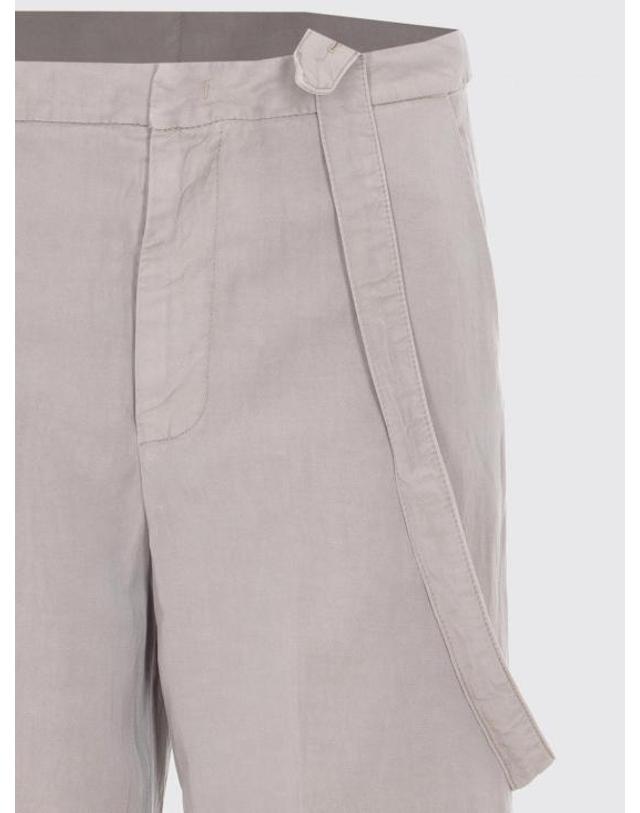 돈덥 [해외직구] 26SS 돈답 스트레이트 팬츠 DP842CF0197DBM5 010 Grey 착용컷