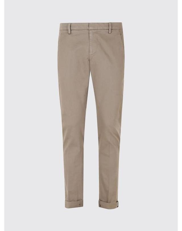 돈덥 [해외직구] 26FW 돈답 스트레이트 팬츠 UP235GSE043UPTD 037 Grey 착용컷