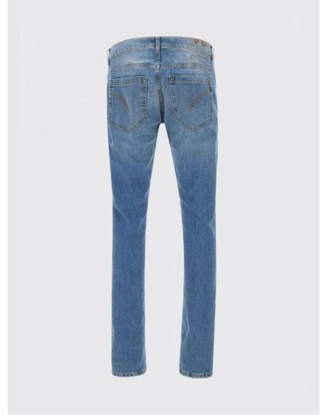 돈덥 [해외직구] 26SS 돈답 데님 팬츠 UP232DS0257UME2 800 Blue 착용컷