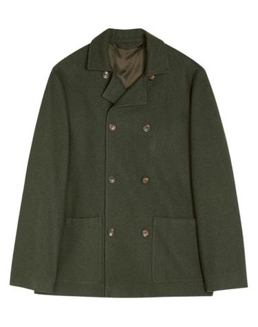 [해외직구] 26FW 도피아 자켓 AANDRATE AC691935 GREEN