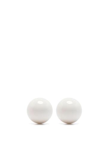 [해외직구] 24SS 드리스 반 노튼 이어링 241 028212 091 001 White