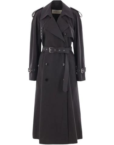 [해외직구] 25SS 드리스 반 노튼 코트 251 010205 1449 803 DARK GREY