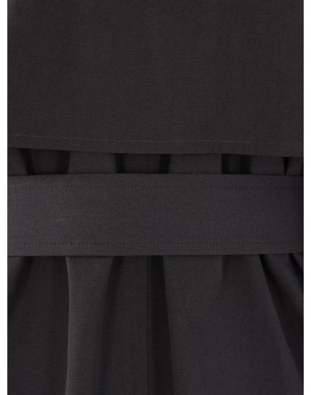 드리스 반 노튼 [해외직구] 25SS 드리스 반 노튼 코트 251 010205 1449 803 DARK GREY 착용컷