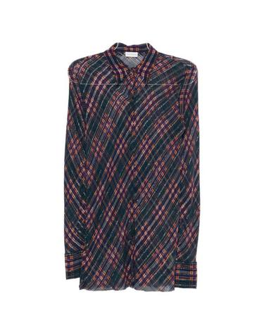 [해외직구] 26FW 드리스 반 노튼 블라우스 010717 4272504 MULTICOLOR